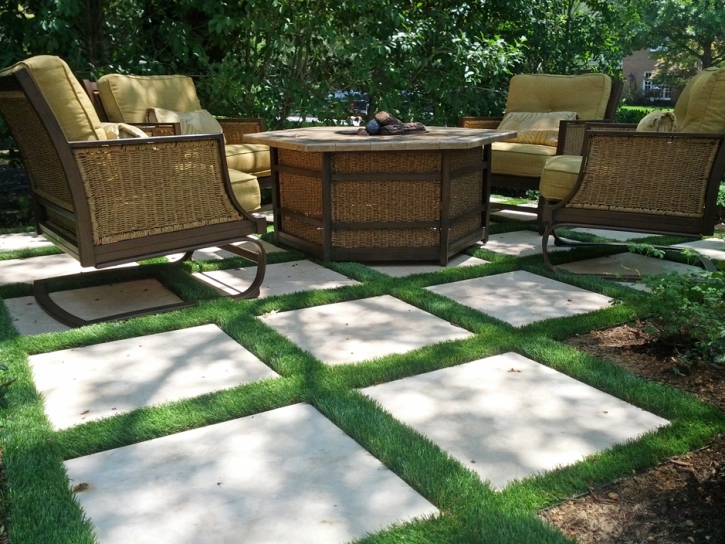 Artificial Grass Installation Henderson, Michigan Landscaping, Backyard Designs