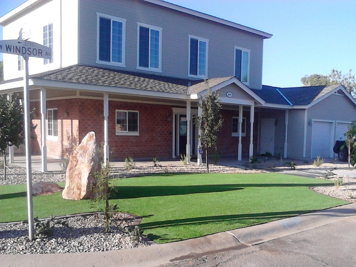 Artificial Grass Lathrup Village, Michigan Gardeners, Front Yard Landscaping Ideas