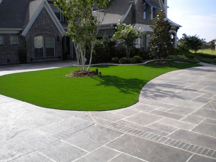 Artificial Lawn Lowell, Michigan Rooftop, Landscaping Ideas For Front Yard