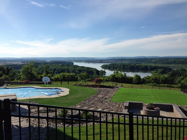 Artificial Turf Algonac, Michigan Landscape Photos, Swimming Pool Designs