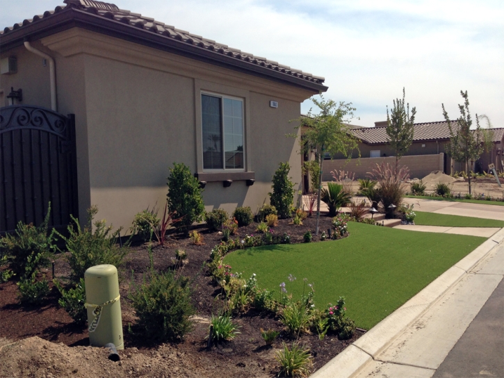 Artificial Turf Elkton, Michigan Lawns, Front Yard