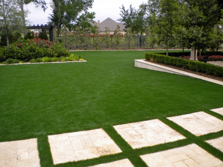 Artificial Turf Gibraltar, Michigan Paver Patio, Backyard Landscaping Ideas