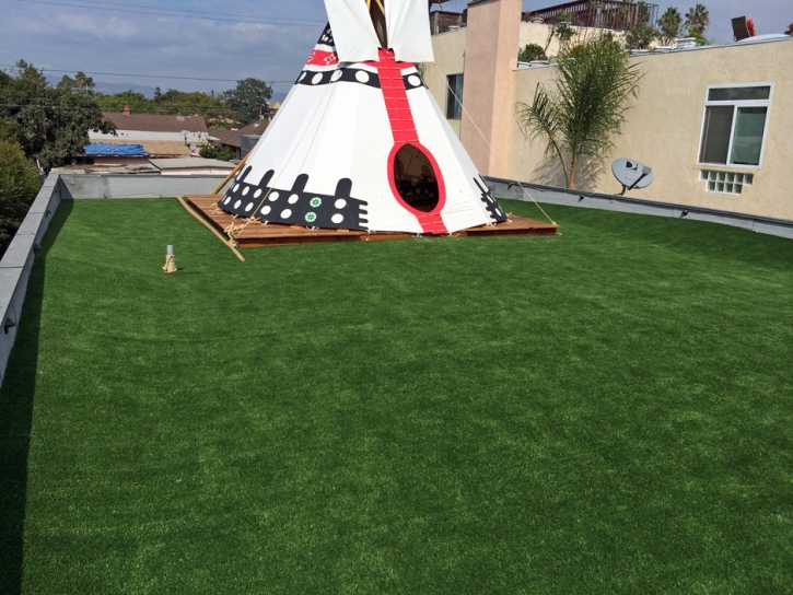 Artificial Turf Installation Allen Park, Michigan Lawns, Deck