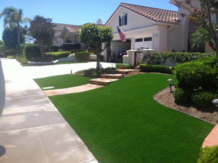 Best Artificial Grass Lexington, Michigan Landscape Rock, Front Yard Design