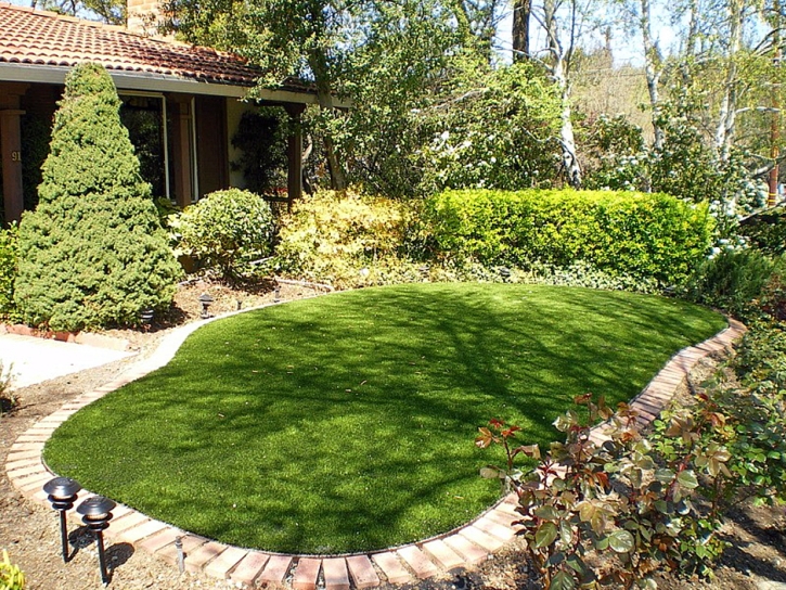 Fake Lawn Vernon, Michigan Lawn And Landscape, Backyard Designs