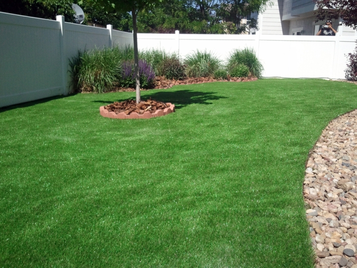 Fake Turf Garden City, Michigan Rooftop, Backyard Landscaping Ideas