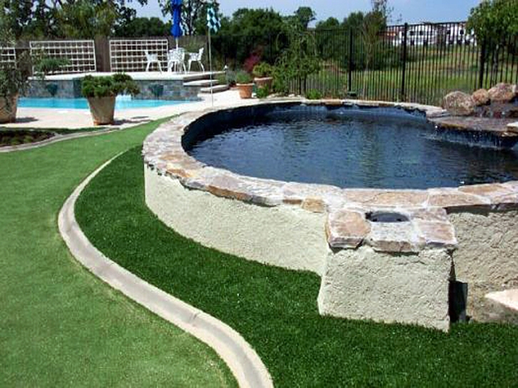 Fake Turf Stanton, Michigan Home And Garden, Backyard Design