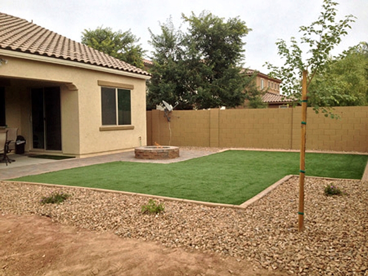 Grass Carpet Frankenmuth, Michigan Landscape Design, Backyard