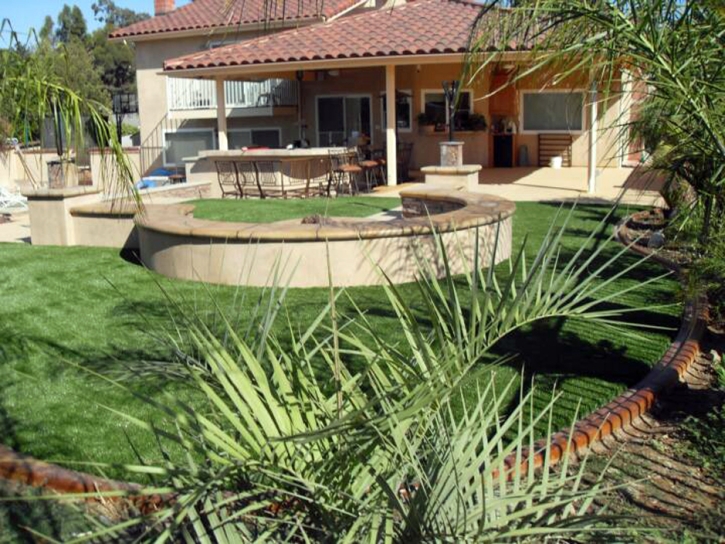 How To Install Artificial Grass Concord, Michigan Lawn And Landscape, Backyard Landscape Ideas