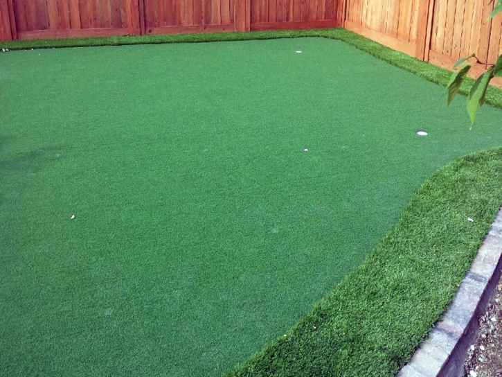 How To Install Artificial Grass Milan, Michigan Roof Top, Backyard Landscaping