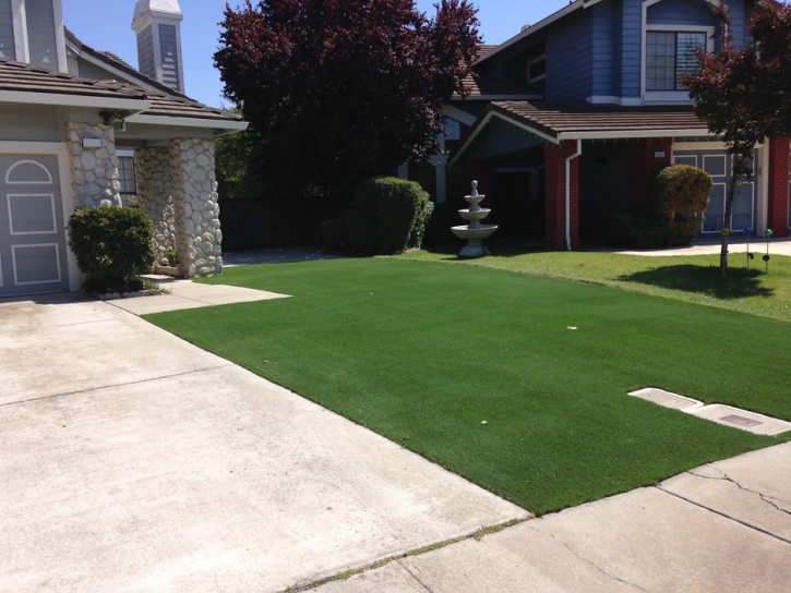 How To Install Artificial Grass Otisville, Michigan City Landscape, Front Yard Design