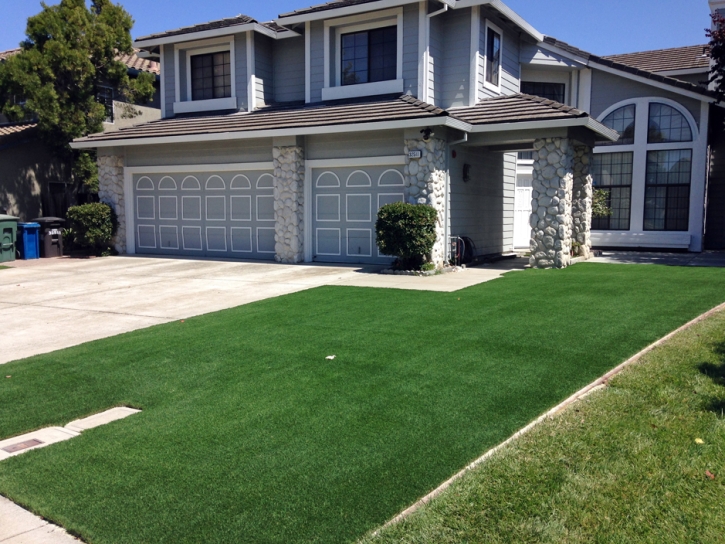 Installing Artificial Grass Adrian, Michigan Landscaping Business, Front Yard Landscaping Ideas