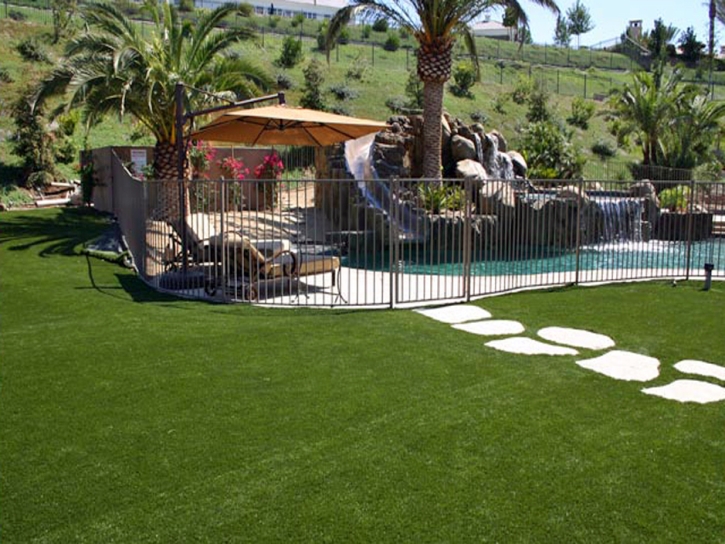 Installing Artificial Grass Ann Arbor, Michigan Landscape Photos, Kids Swimming Pools