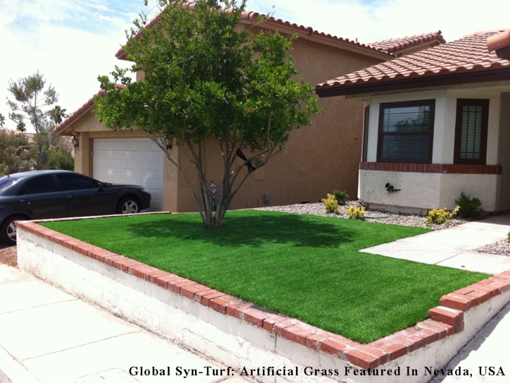 Installing Artificial Grass Hazel Park, Michigan Roof Top, Front Yard Landscaping Ideas