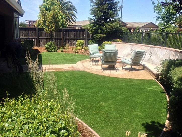 Installing Artificial Grass Westland, Michigan Paver Patio, Backyard