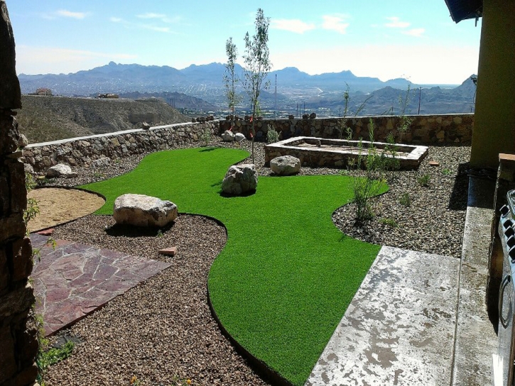 Synthetic Grass Hubbardston, Michigan Paver Patio, Beautiful Backyards