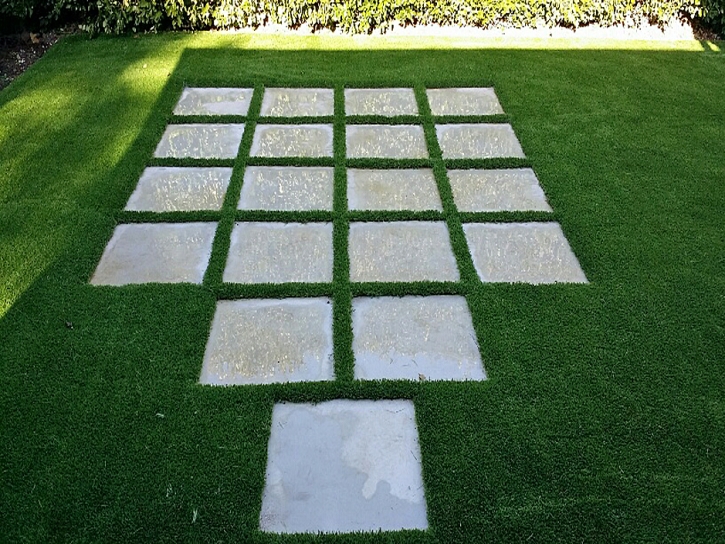 Synthetic Grass Lawton, Michigan Garden Ideas, Backyard Garden Ideas