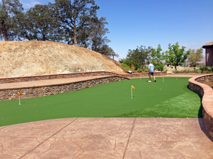 Synthetic Grass Shepherd, Michigan Paver Patio, Backyard Designs