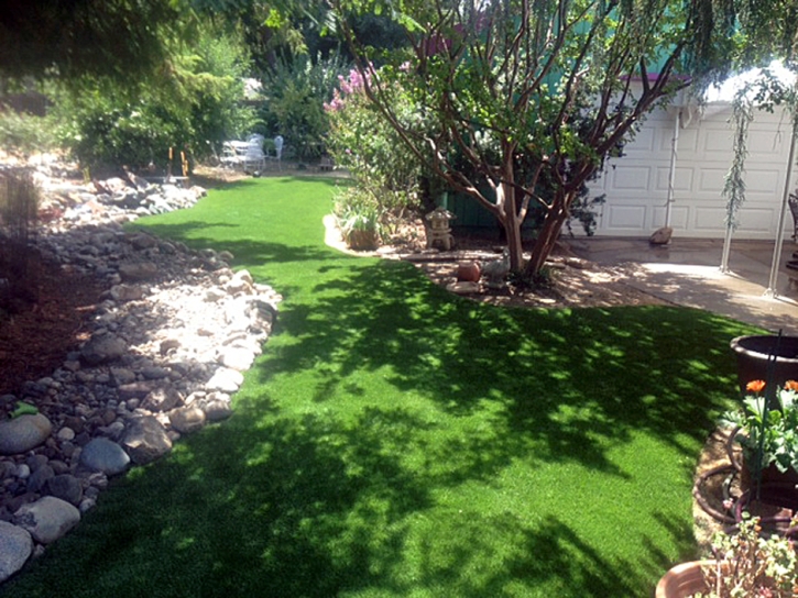 Synthetic Lawn Garden City, Michigan Landscape Photos, Backyard