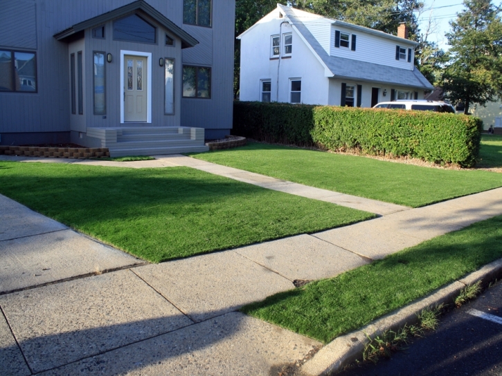 Synthetic Turf Bingham Farms, Michigan Landscape Rock, Front Yard Ideas