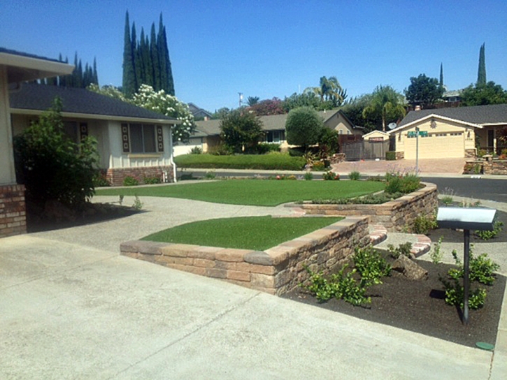 Synthetic Turf Supplier Dearborn Heights, Michigan Garden Ideas, Front Yard Landscaping