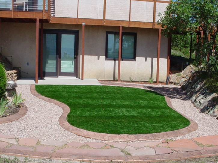 Synthetic Turf Supplier Mount Clemens, Michigan Design Ideas, Front Yard Landscaping Ideas