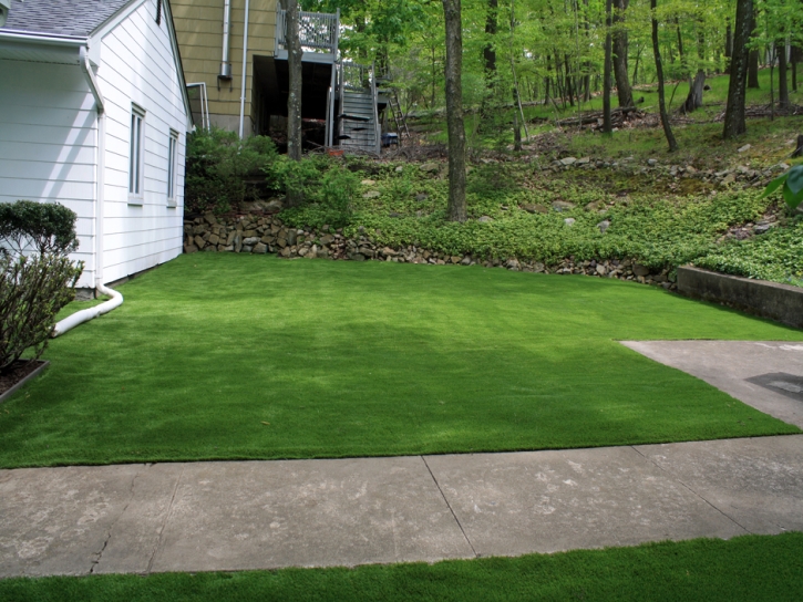 Synthetic Turf Supplier Potterville, Michigan Landscaping, Front Yard Landscaping