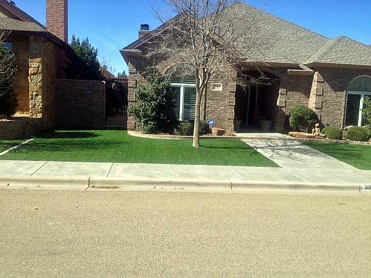 Synthetic Turf Supplier Saint Clair Shores, Michigan Landscape Rock, Front Yard Landscaping